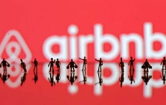 Airbnb提高IPO价格区间到56美元至60美元之间