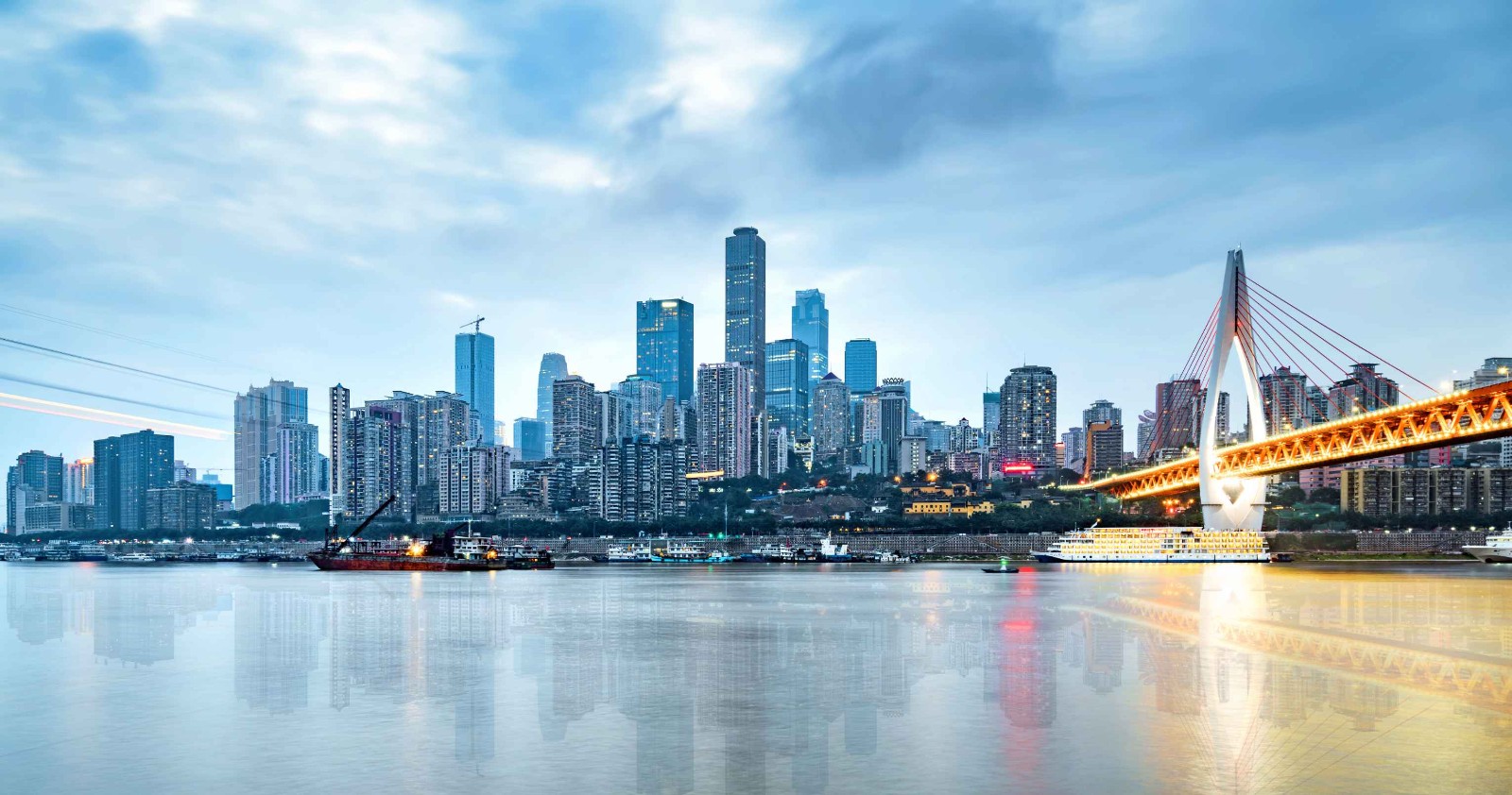 重庆将建一批5G+5A级智慧景区和村镇